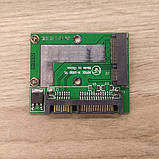Адаптер mSata SSD на Sata, фото 3