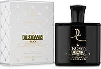 Туалетна вода для чоловіків Dorall Collection Crown White 100 мл, фото 2
