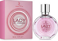 Парфумована вода для жінок Dorall Collection Lady In-Charge 100 мл, фото 2