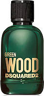 Туалетна вода для чоловіків Dsquared2 Green Wood Pour Homme 100 мл, фото 3