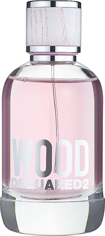 Туалетна вода для жінок (тестер з кришечкою) DSQUARED2 Wood Pour Femme 100 мл