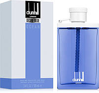 Туалетна вода для чоловіків Alfred Dunhill Desire Blue Ocean, фото 2
