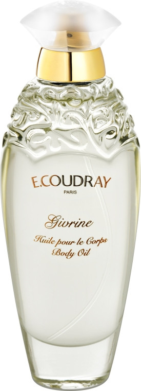Олія для тіла для жінок E. Coudray Givrine Body Oil 100 мл