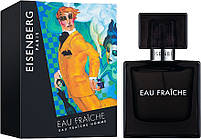 Туалетна вода для чоловіків Jose Eisenberg Eau Fraiche Homme 30 мл, фото 2