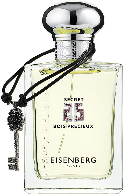 Парфумована вода для чоловіків Jose Eisenberg Secret II Bois Precieux 50 мл