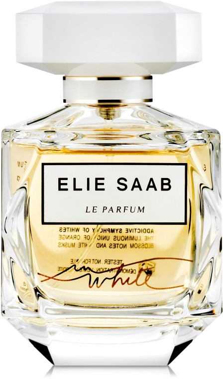 Парфумована вода для жінок (тестер c кришечкою) Elie Saab Le Parfum In White 90 мл