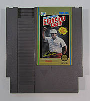 Lee Trevino's Fighting Golf NES-F1-USA БУ