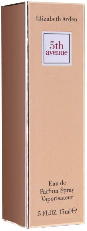 Парфумована вода для жінок (міні) Elizabeth Arden 5th Avenue 15 мл