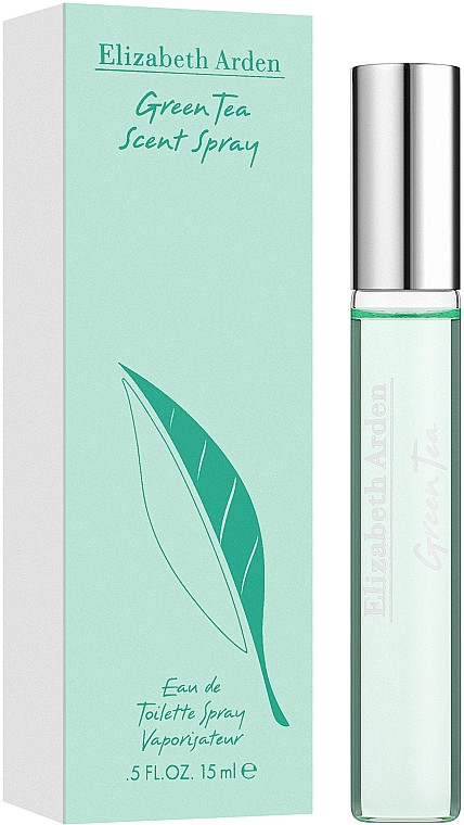 Парфумована вода для жінок Elizabeth Arden Green Tea 15 мл