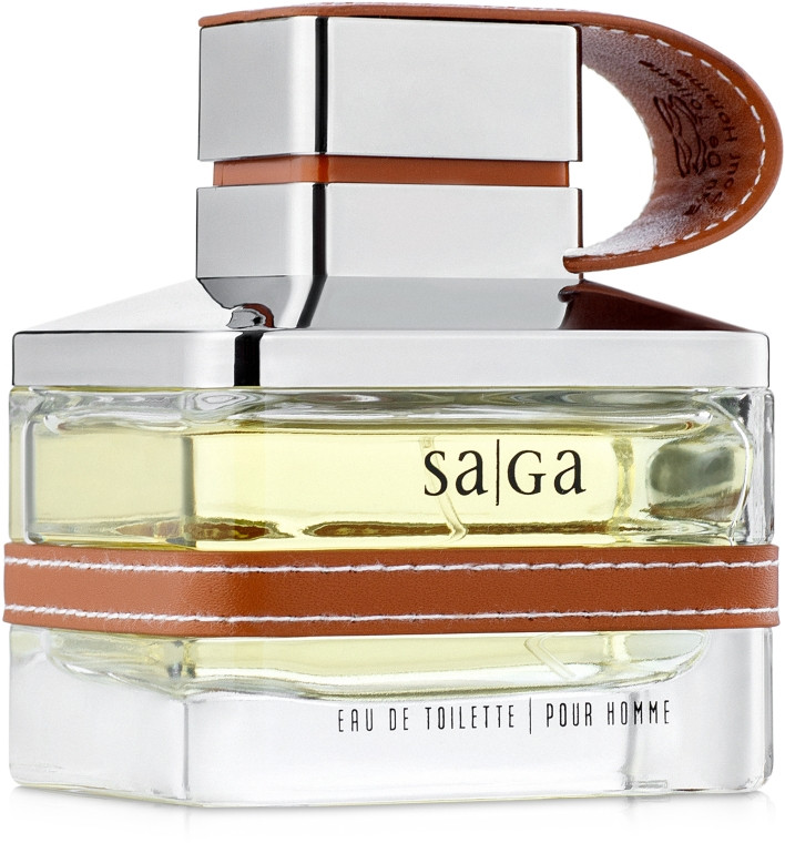 Туалетна вода для чоловіків Emper Saga Pour Homme