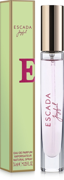 Парфумована вода для жінок (міні) Escada Joyful 7.4 мл
