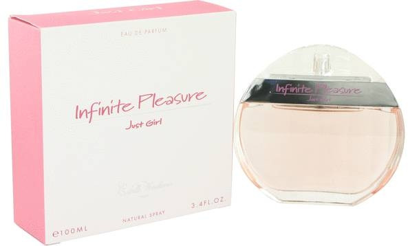 Парфумована вода для жінок Geparlys Estelle Vendome Infinite Pleasure Just Girl 100 мл