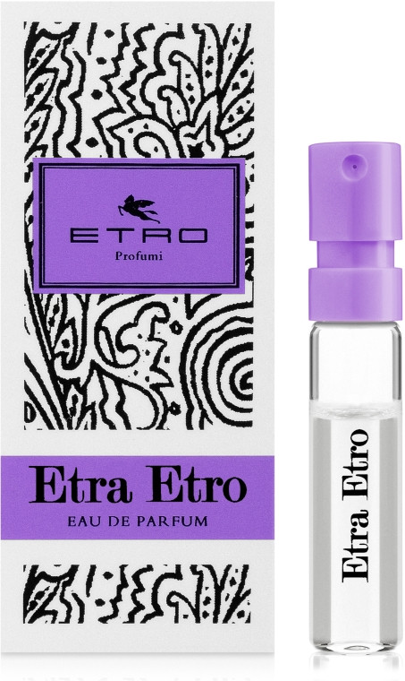 Туалетна вода для жінок (пробник) Etro Etra Eau De Toilette 2 мл