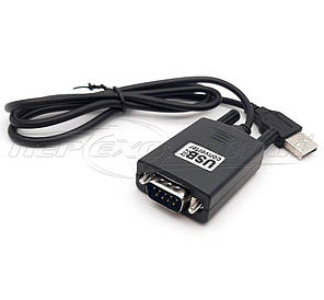 Кабель USB 2.0 to RS-232 DB9 Com (CH340), 1.0 м, фото 4