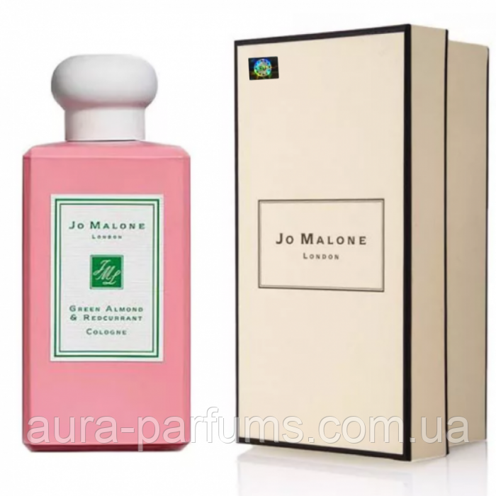 Парфуми унісекс Jo Malone Green Almond & Redcurrant (Джо Малон Грін Алмонд РедКурант) Одеколон 100 ml/мл