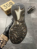 Чоловічі кросівки Adidas Yeezy Boost 380 Black, чорні кросівки адідас ізі буст 380, фото 6