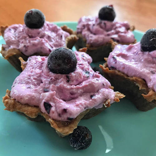 КОРЗИНКИ З СИРОМ 🧁