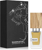 Духи унисекс Nasomatto Absinth (Насоматто Абсент) Парфюмированная вода 30 ml/мл