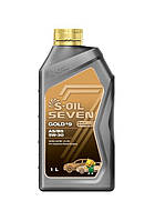 Моторна олива S-Oil 5w30 Seven Gold #9 A5/B5 1л