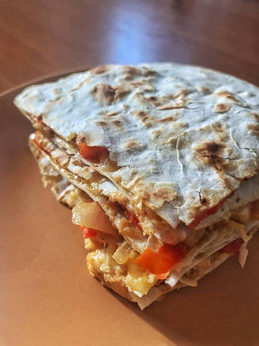 КЕСАДИЛЬЯ 🌮