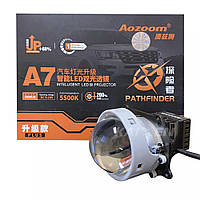 Світлодіодні Лінзи AOZOOM A7+ New 2021 Pathfinder 3.0" / BI-LED AOZOOM A7+ Pathfinder
