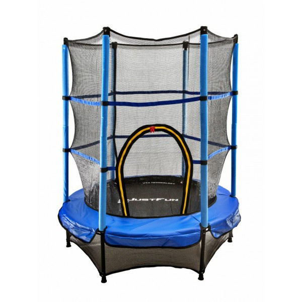 Батут Just Fun 140см Blue
