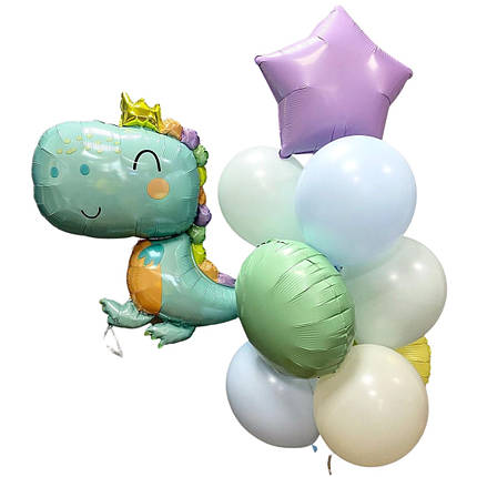 Оригінальні кульки на день народження для дитини, фото 2