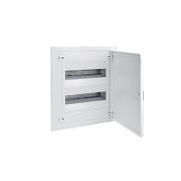 GOLF Щит в/у  з білими дверцятами, 24 мод. (2х12)    VF212PD (арт. VF212PD)