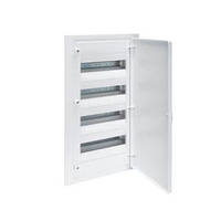 GOLF Щит в/у  з білими дверцятами, 48 мод. (4х12)    VF412PD (арт. VF412PD)