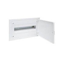 GOLF Щит в/у  з білими дверцятами, 18 мод. (1х18)    VF118PD (арт. VF118PD)