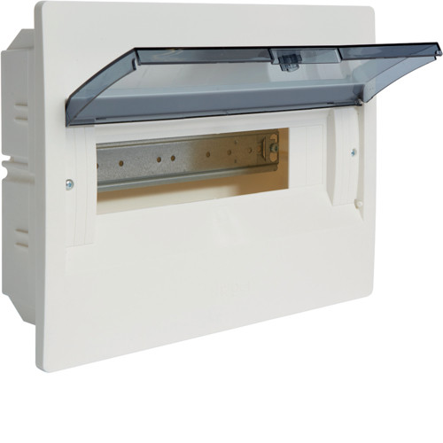 Щит в/у з прозорими дверцятами 12 мод. COSMOS VR112TD (арт. VR112TD), фото 1