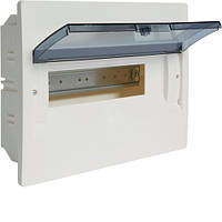 Щит в/у з прозорими дверцятами 12 мод. COSMOS VR112TD (арт. VR112TD)