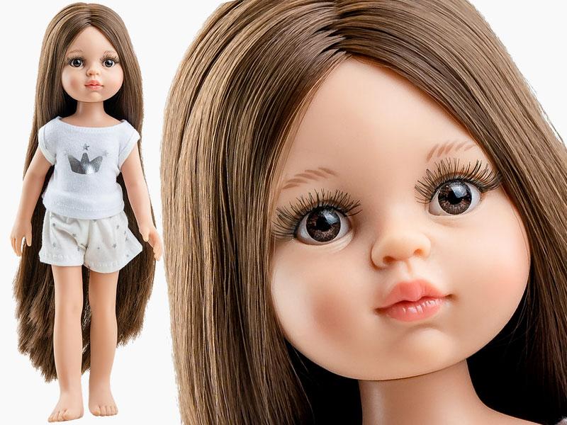 Лялька Керол 32 см в піжамі Paola Reіna 13213