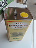 Оливкова олія Olio Extra Vergine di Oliva, 5 л, фото 3