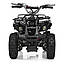 Електричний квадроцикл дитячий чорний Profi HB-EATV800N-2 V3, фото 4