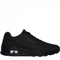 Кроссовки Skechers Street Men's Trainers Triple Black - Оригинал