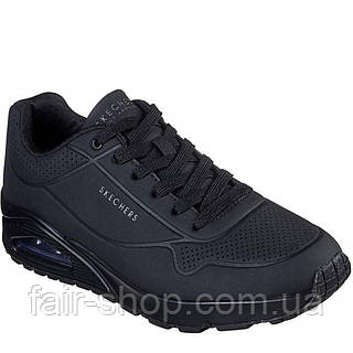 Skechers Street Men s Trainers Triple Black ID 1378309896 6032 Prom.ua