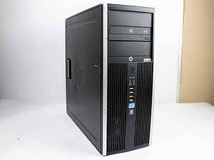 Комп'ютер HP Compaq Elite 8200 Tower / Intel Pentium G640 (2 ядра по 2.8 GHz) / 4 GB DDR3 / 500 GB HDD, фото 3