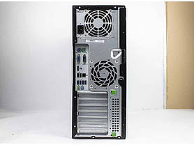 Комп'ютер HP Compaq Elite 8200 Tower / Intel Pentium G640 (2 ядра по 2.8 GHz) / 4 GB DDR3 / 500 GB HDD, фото 4