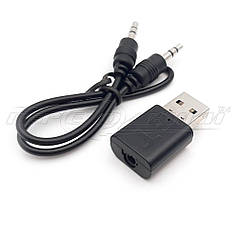 USB Bluetooth(міні) Music Audio Receiver AUX для автомобіля