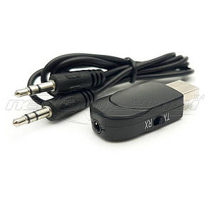 USB Bluetooth(мини) Music Audio Receiver AUX (RX-TX), фото 2