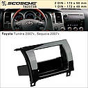 Перехідна рамка Scosche Toyota Tundra, Sequoia (TA2073B), фото 4