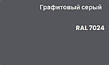 Забір CLASSIC металевий — орієнтовна ціна за 1 м.п., фото 5