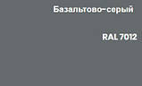 Забір WHITE металевий — орієнтовна ціна за 1 м.п. - для палісадійка клумби городу дачі вдома, фото 5