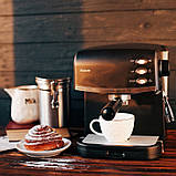 Кавоварка еспресо Magio MG-963, фото 4