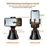 Штатив робот оператор AccPro Apai Genie 360 black, фото 4