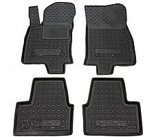 Килимки в салон для Chevrolet Volt 2016 р. (Avto-gumm)