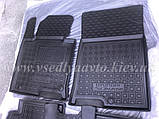 Передні килимки HYUNDAI Sonata з 2016 р. (AVTO-GUMM), фото 2