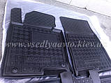 Передні килимки HYUNDAI Sonata з 2016 р. (AVTO-GUMM), фото 5