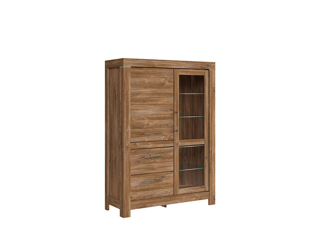 Вітрина Gent REG1W1D2S/16/12, фото 1